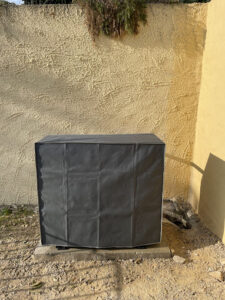 Installation de pompe à chaleur pour piscine à Draguignan Var 83
