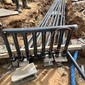 Création de tuyauterie de piscine à Draguignan Var 83