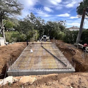 Construction de piscine à Draguignan Var 83