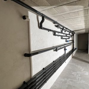 Création de local technique de piscine à Draguignan