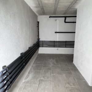 Création de local technique de piscine à Draguignan