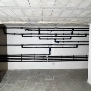 Création de local technique de piscine à Draguignan Var 83